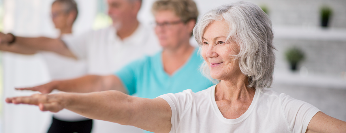 Tai Chi Seniors