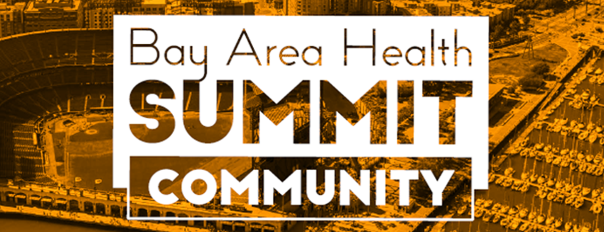 bay area health summit logo