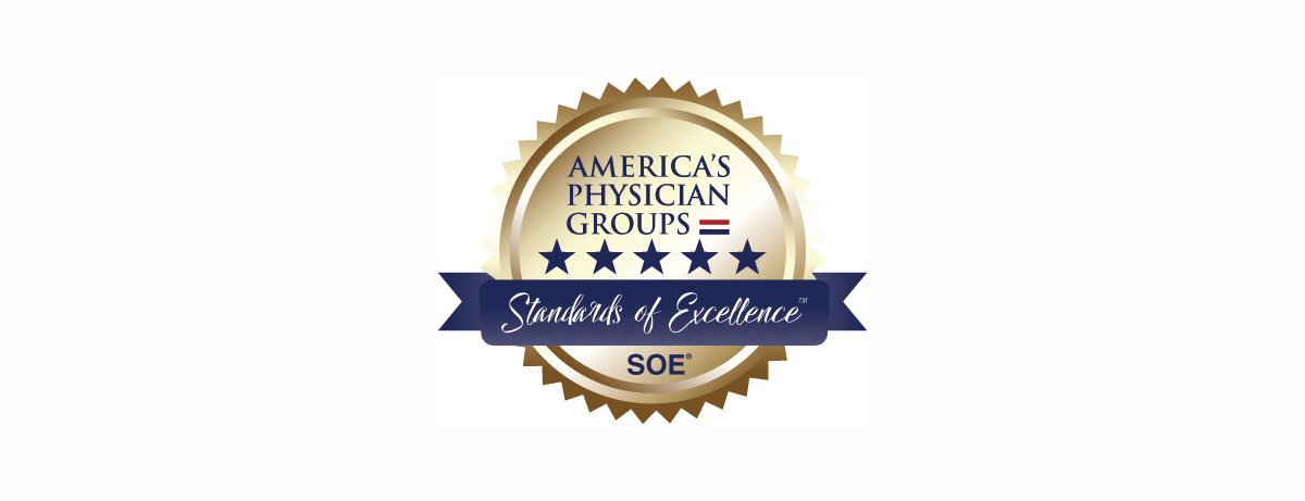 APG Standard of Excellence Award Logo