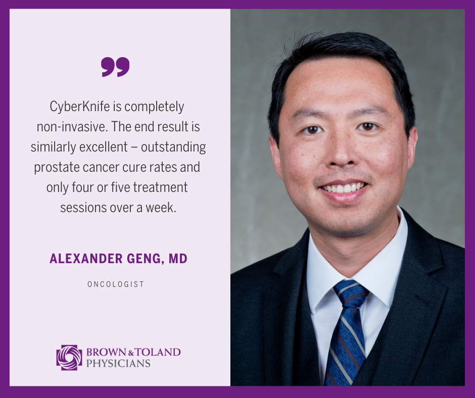 Alexander Geng, MD pull quote