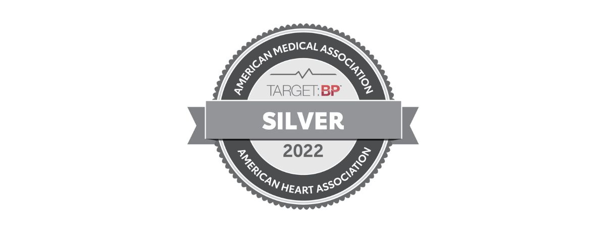 BP Silver Award