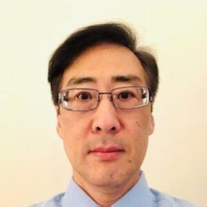 Jae Chung headshot