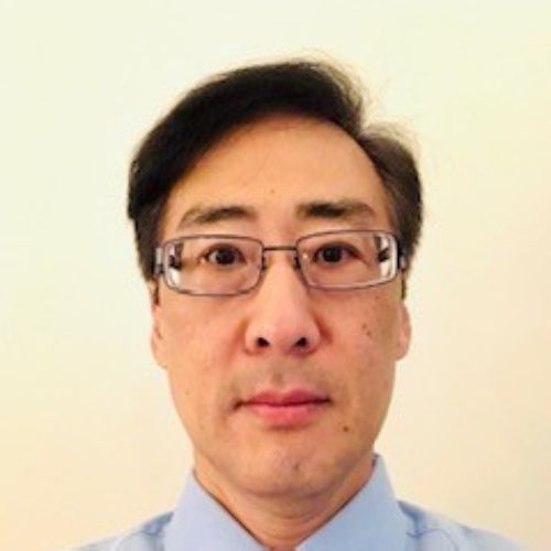 Jae Chung headshot